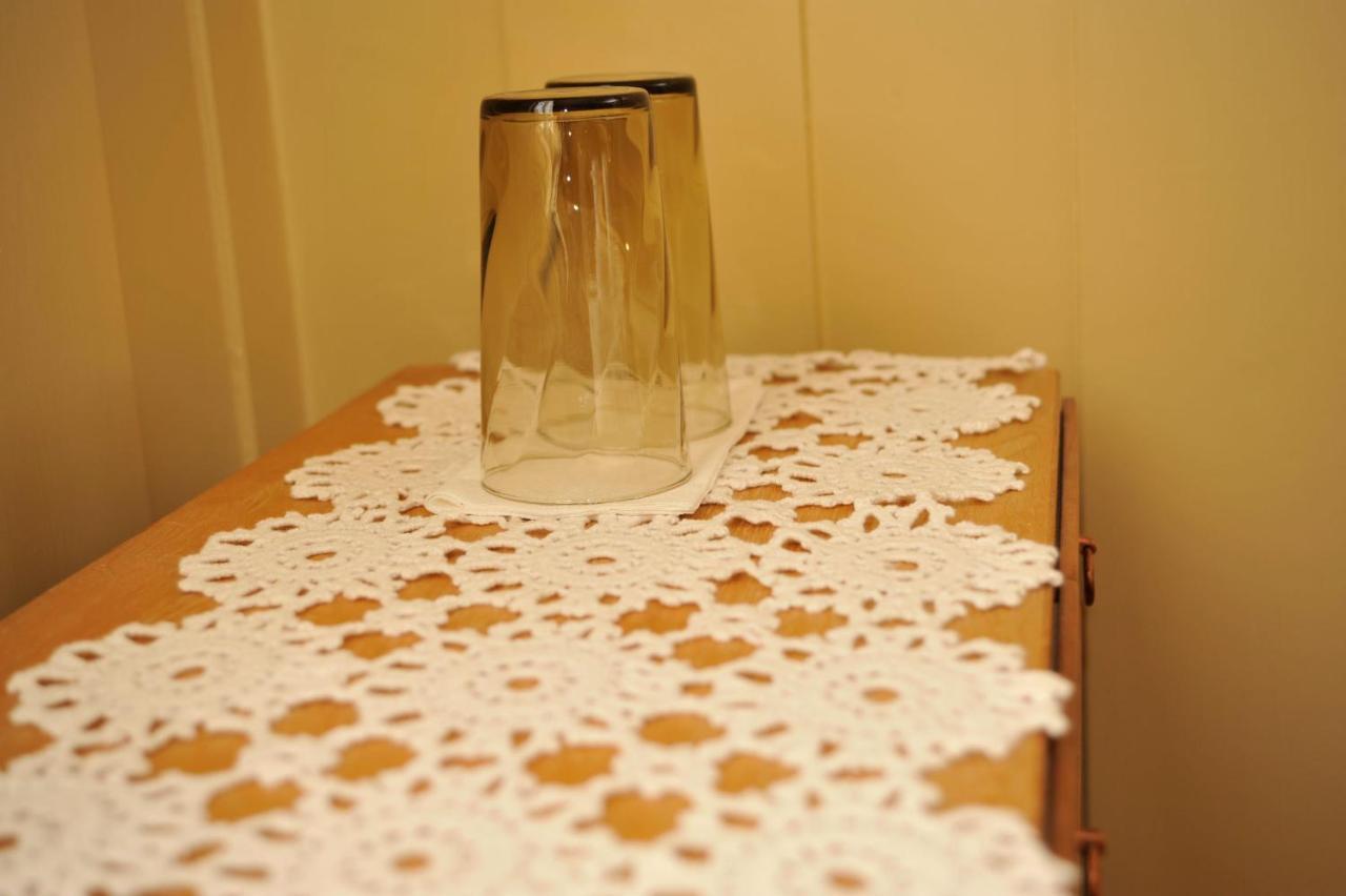 Solheim Pensjonat レーロース 部屋 写真